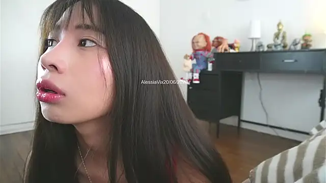 AlessiaVix online show from 06-20-26, 05:27