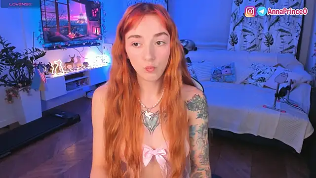 Anna Prince online show from 11-09-25, 04:44