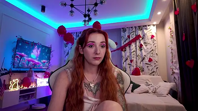 Anna Prince online show from 02-15-26, 04:20