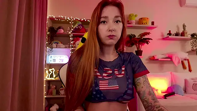 Anna Prince online show from 07-19-26, 03:43