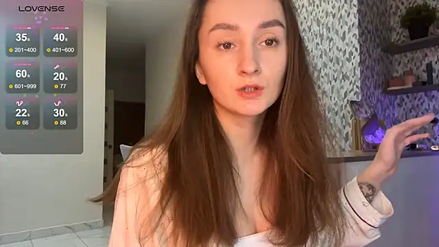 Eva Eva  online show from 03-02-25, 09:11