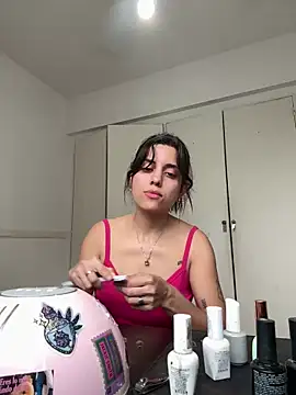 SaraLatinayPrimiciax online show from 03-02-25, 07:34