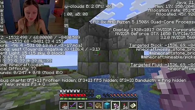 Kimsweet7 online show from 02-26-25, 08:11