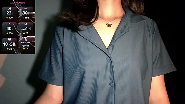 glowybekwa online show from 11-11-25, 07:03