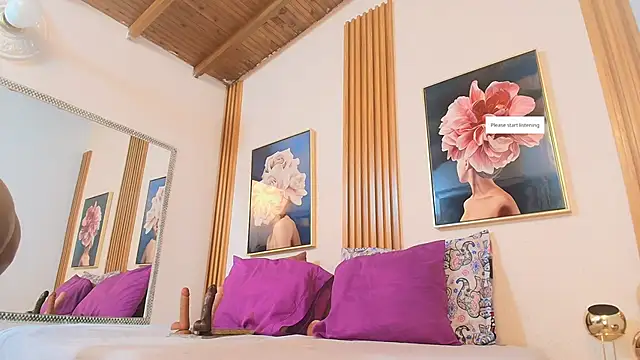 Scarleet am online show from 01-09-25, 03:47