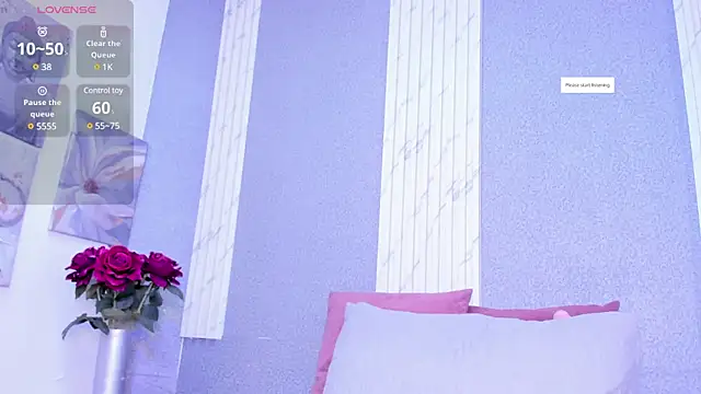 Scarleet am online show from 03-02-25, 03:34