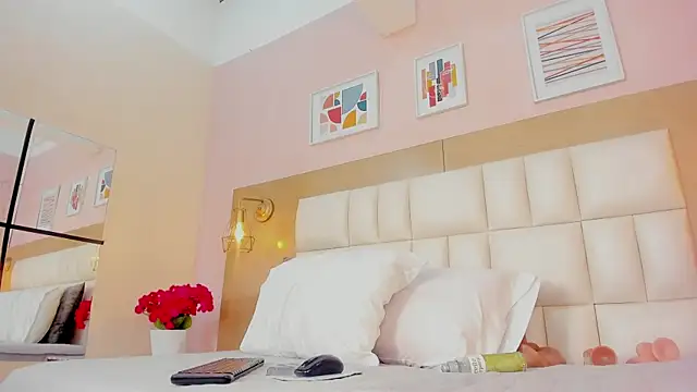 Scarleet am online show from 03-09-25, 06:50