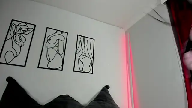 RubyPirsso18 online show from 11-16-25, 07:08