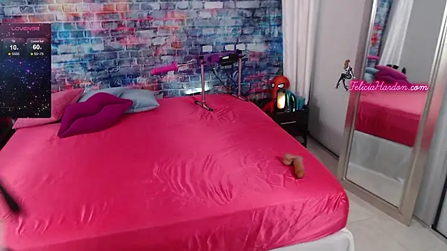 feliciahardon online show from 03-25-26, 11:33