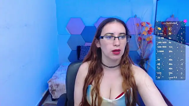 CharloteTaylor  online show from 02-08-26, 01:03