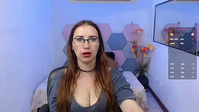 CharloteTaylor  online show from 06-23-26, 04:21