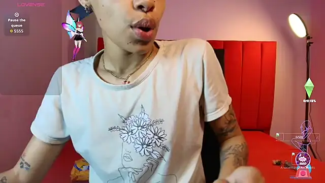 Bunny bel online show from 09-10-25, 01:22