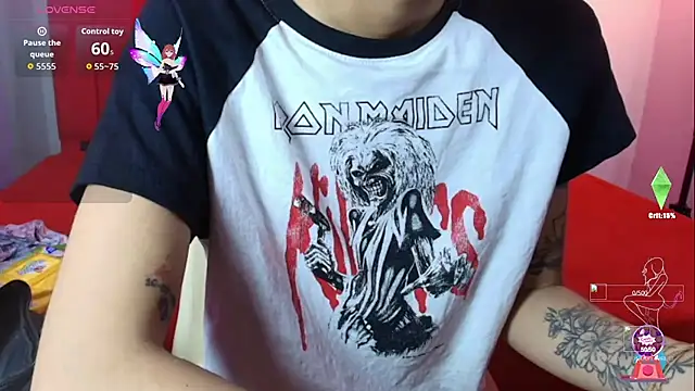 Bunny bel online show from 09-21-25, 02:08