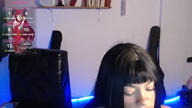 Snapshot of Bunny_bel chatting on 04-28-26, 11:32 Bunny bel online show from 04-28-26, 11:32