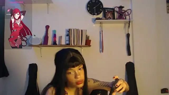 Snapshot of Bunny_bel chatting on 04-30-26, 08:57 Bunny bel online show from 04-30-26, 08:57