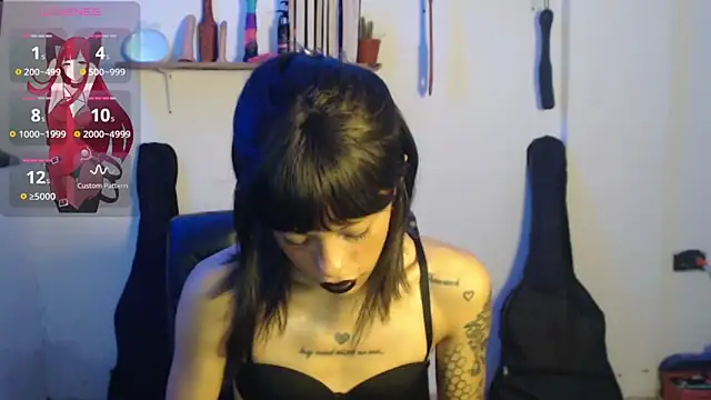 Snapshot of Bunny_bel chatting on 05-08-26, 05:18 Bunny bel online show from 05-08-26, 05:18