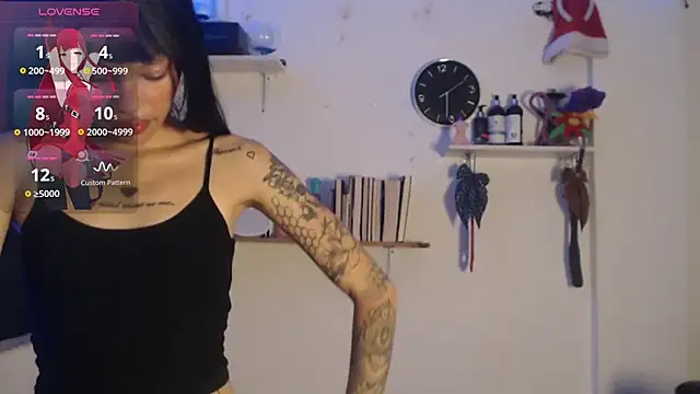 Snapshot of Bunny_bel chatting on 05-29-26, 12:30 Bunny bel online show from 05-29-26, 12:30