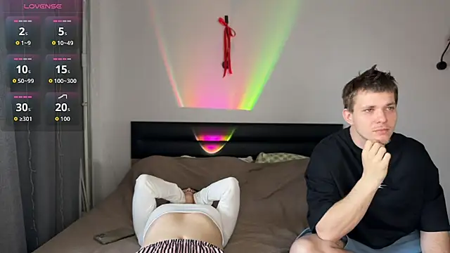 Kinky Secrets online show from 04-19-26, 03:06