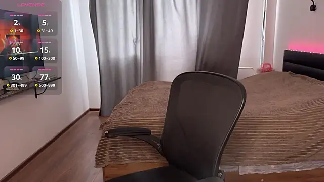 Kinky Secrets online show from 07-26-26, 11:50