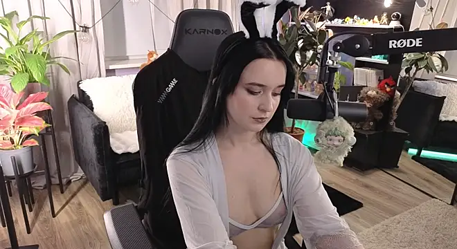 KiraLiLime online show from 04-04-26, 07:22