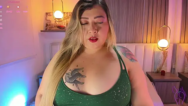 Kharla Marin online show from 02-06-26, 08:45