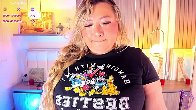 Kharla Marin online show from 03-02-26, 09:21