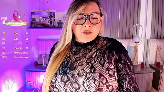 Kharla Marin online show from 03-28-26, 10:42