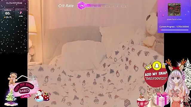 Blondecandie online show from 12-15-24, 06:26