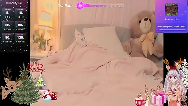 Blondecandie online show from 12-26-24, 05:51