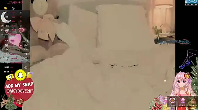 Blondecandie online show from 01-29-25, 05:24