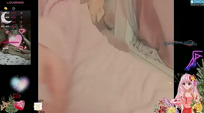 Blondecandie online show from 03-02-25, 10:03