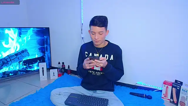 Snapshot of bryamer_19 chatting on 01-31-25, 01:01 bryamer 19 online show from 01-31-25, 01:01