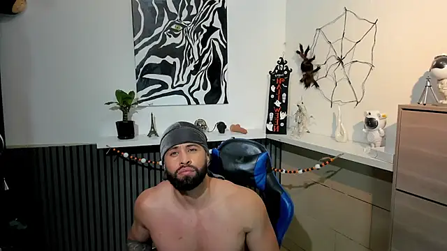 Daemon21 online show from 10-27-25, 09:08