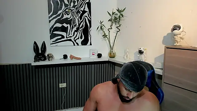 Daemon21 online show from 12-18-25, 08:26