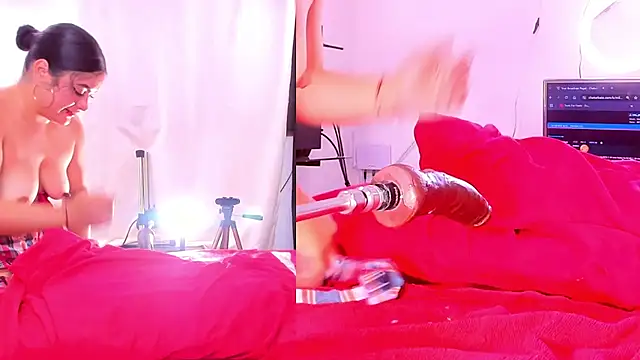 miia  jhonson online show from 01-25-25, 03:20