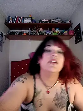 Ruby Skywalker  online show from 01-02-25, 06:07