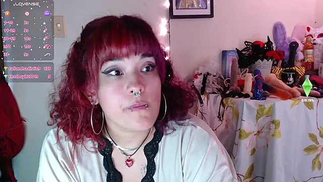 Ruby Skywalker  online show from 02-04-25, 04:37