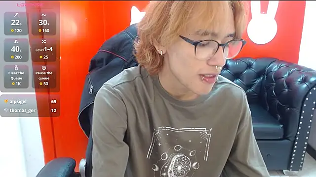 Stephan Queens online show from 12-10-24, 03:20