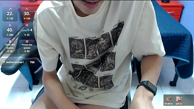 Stephan Queens online show from 12-20-24, 03:14