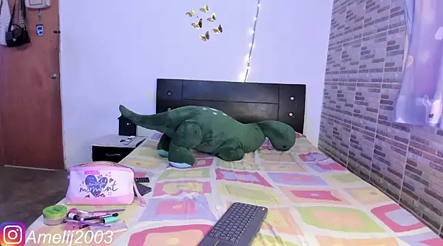  Amelia Johns  online show from 03-03-25, 02:26