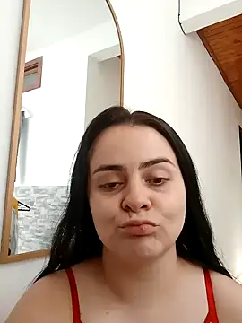 Im Amelia online show from 01-17-25, 04:15