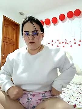 Im Amelia online show from 02-15-25, 02:37