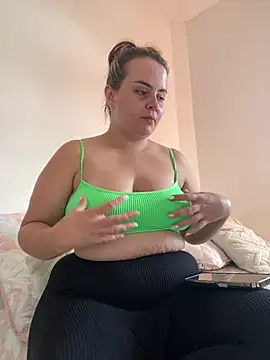 Im Amelia online show from 03-03-26, 09:21