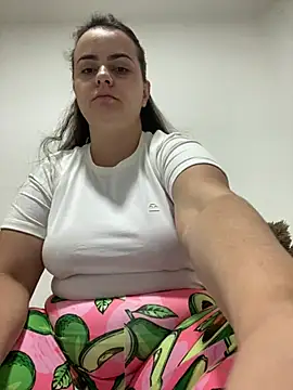 Im Amelia online show from 03-24-26, 10:04