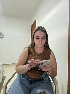 Im Amelia online show from 07-13-26, 10:34