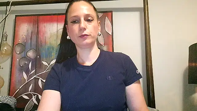 Audrey hotty online show from 07-13-26, 01:41