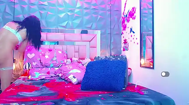 Doll IvannaTs online show from 02-18-25, 01:32