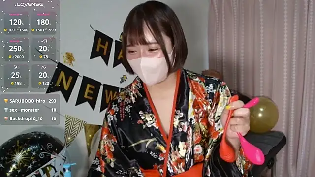 sara  xx  love online show from 01-02-25, 04:20