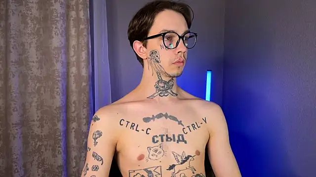 anahori  simon online show from 01-23-25, 01:56