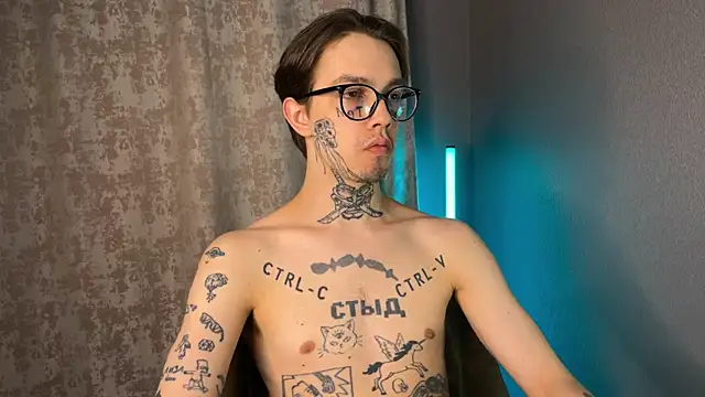 anahori  simon online show from 02-13-25, 04:00